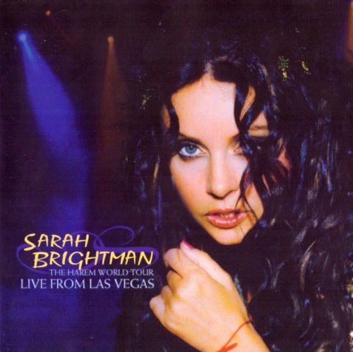 Sarah Brightman - The Harem World Tour: Live From Las Vegas (2004)