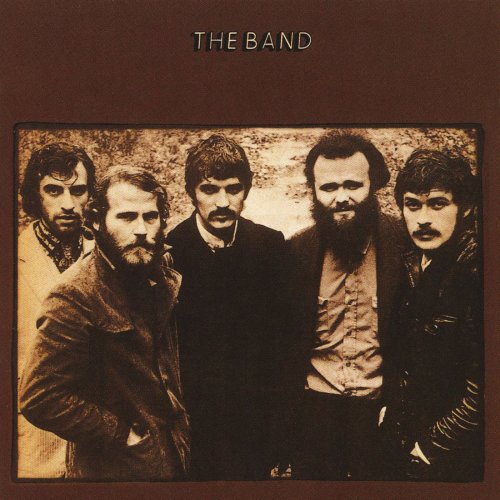 The Band - The Band (1969) [Hi-Res]