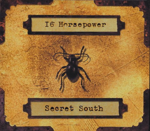 Sixteen Horsepower - Secret South (Remastered) (2009)