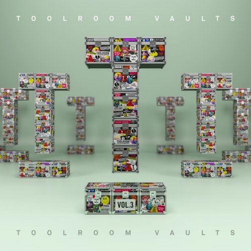 VA - Toolroom Vaults Vol. 3 (2021)