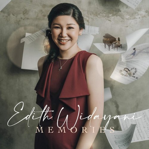 Edith Widayani - Memories (2021)