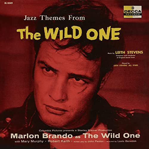 Leith Stevens - Jazz Themes From The Wild One (1953/2021)