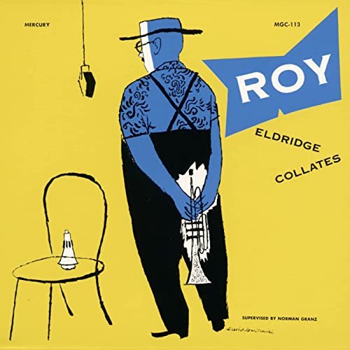 Roy Eldridge - Collates (1952/2021)