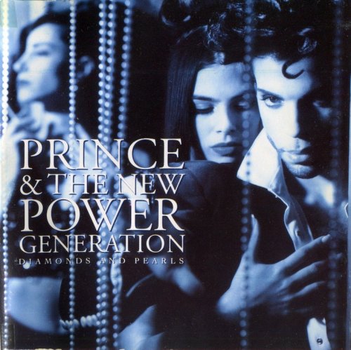 Prince & The New Power Generation - Diamond And Pearl (1991) CD-Rip