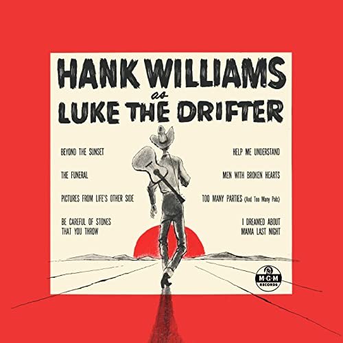 Hank Williams - Hank Williams As Luke The Drifter (Expanded Edition) (1953/2021)
