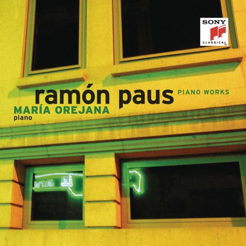 Ramón Paus - Piano Works (2013)