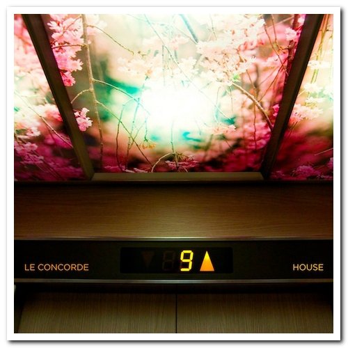 Le Concorde - House (2010)