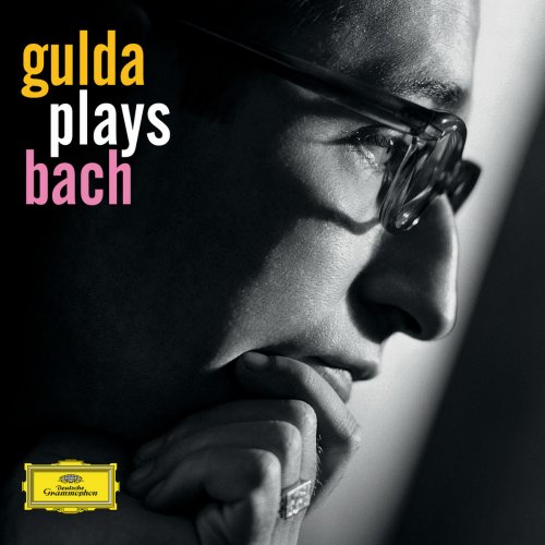 Friedrich Gulda - Gulda Plays Bach [Deluxe] (2008)