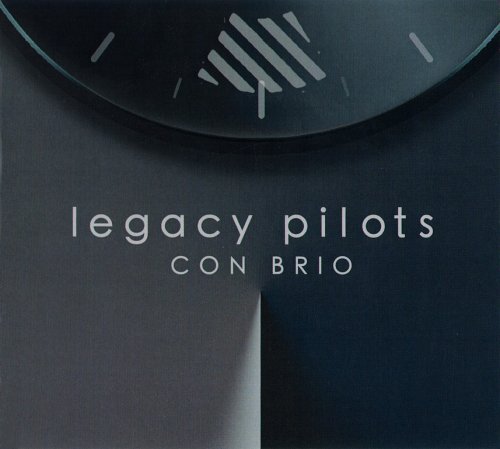 Legacy Pilots - Con Brio (2018) CD-Rip