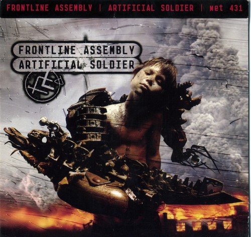 Front Line Assembly - Artificial Soldier (2006) CD-Rip