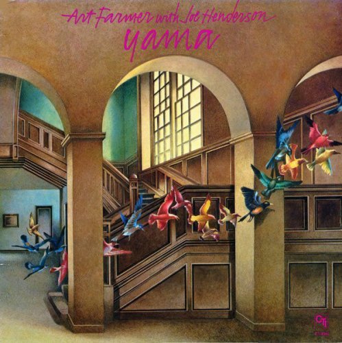 Art Farmer with Joe Henderson - Yama (1979) [Vinyl]