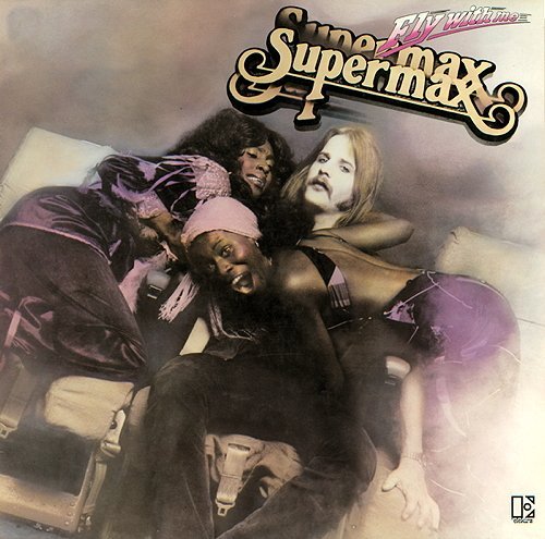 Supermax - Fly With Me (1979) [Vinyl]