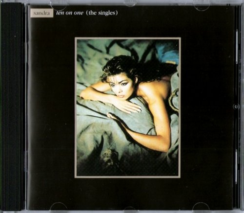 Sandra - Ten On One (The Singles) (1987)