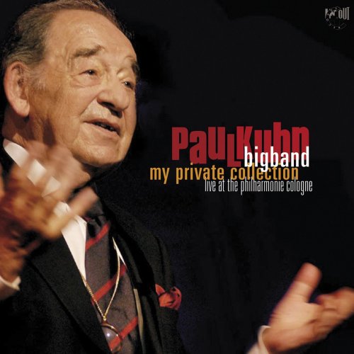 Paul Kuhn Big Band - My Private Collection: Live at the Philharmonie Cologne (2016) [Hi-Res]