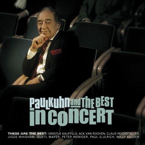 Paul Kuhn & The Best - In Concert (2016) [Hi-Res]