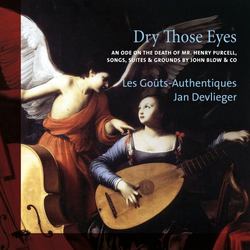 Jan Devlieger, Les Goûts-Authentiques - Dry Those Eyes (2021)