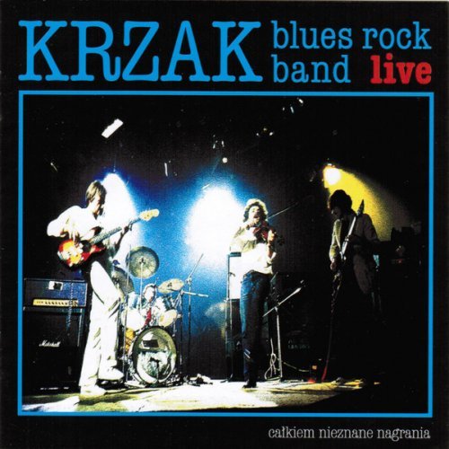 Krzak - Blues Rock Band Live (2005)