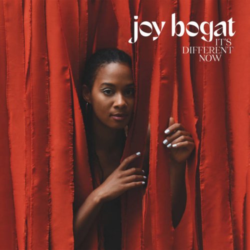 Joy Bogat - It's Different Now (2021) [Hi-Res]