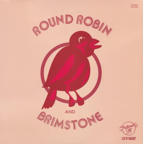 Round Robin and Brimstone - Round Robin and Brimstone (2021)