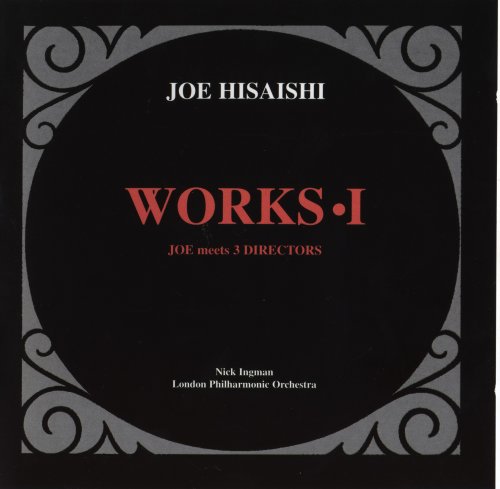 London Philarmonic Orchestra, Nick Ingman - Joe Hisaishi: Works I (1997)