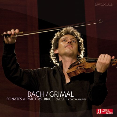 David Grimal - J.S. Bach: Sonatas & Partitas (2009)