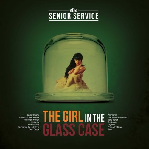 The Senior Service - The Girl In The Glass Case (2016)