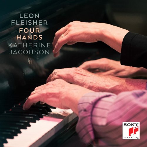 Leon Fleisher & Katherine Jacobson - Four Hands (2015)