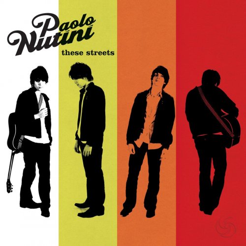 Paolo Nutini - These Streets (Deluxe Booklet Version) (2006)