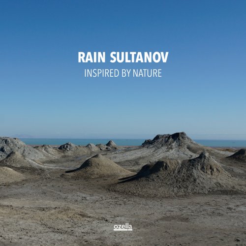 Rain Sultanov - Inspired by Nature (Seven Sounds of Azerbaijan) (2017)