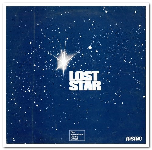 Memo & Anthony King - Lost Star (1978) [Vinyl]
