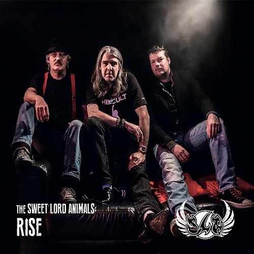 The Sweet Lord Animals - Rise (2015)