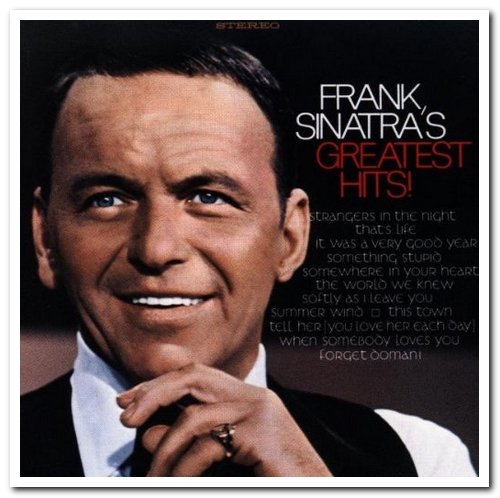 Frank Sinatra - Frank Sinatra's Greatest Hits! (1967) Reissue 2015