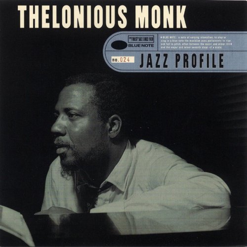 Thelonious Monk - Jazz Profile, No 24 (1998)