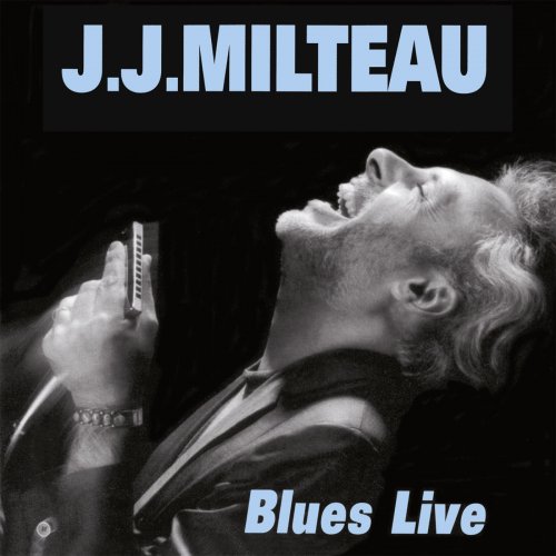 Jean-Jacques Milteau - Blues Live (2014) FLAC