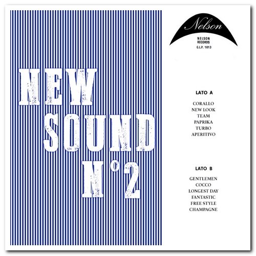 I Marc 4 - New Sound No. 1 & 2 (2017)