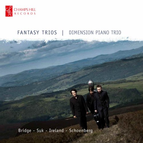 Dimension Piano Trio - Fantasy Trios (2014)