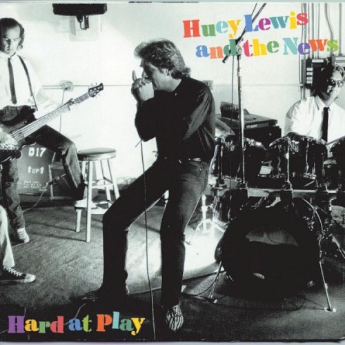 Huey Lewis & The News - Hard At Play (1991)
