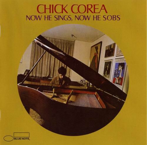 Chick Corea - Now He Sings, Now He Sobs (1968) CD Rip