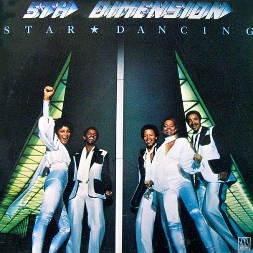 The 5th Dimension - Star Dancing (1978) LP