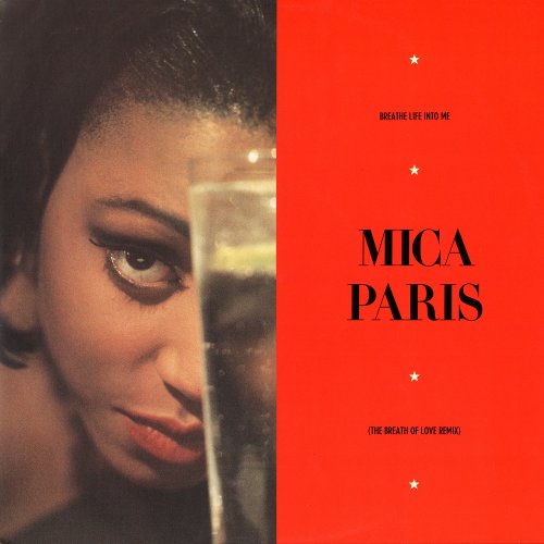 Mica Paris - Breathe Life Into Me (The Breath Of Love Remix) (UK 12") (1988)