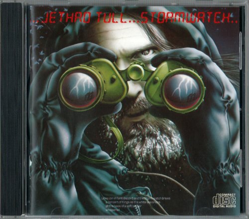 Jethro Tull - Stormwatch (1979) {Reissue} CD-Rip