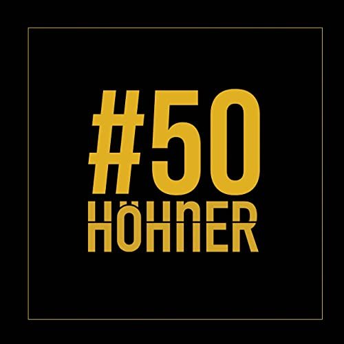 Höhner - #50 Höhner (2021) Hi-Res