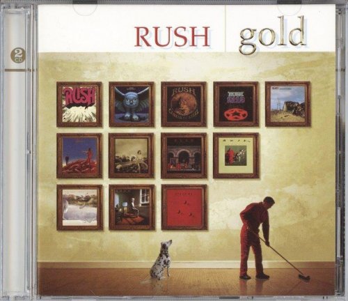 Rush - Gold (2006) CD-Rip