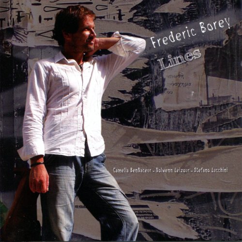 Frédéric Borey - Lines (2010)