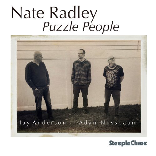 Nate Radley - Puzzle People (2021)