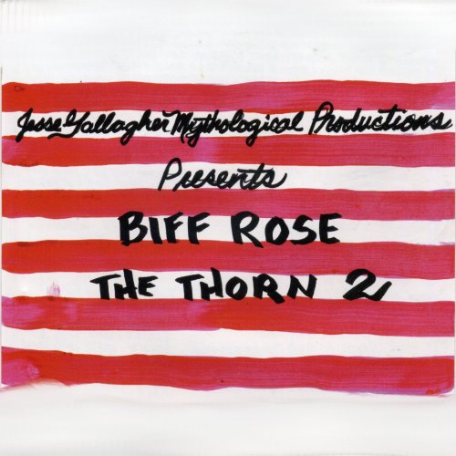 Biff Rose - The Thorn 2 (2021)