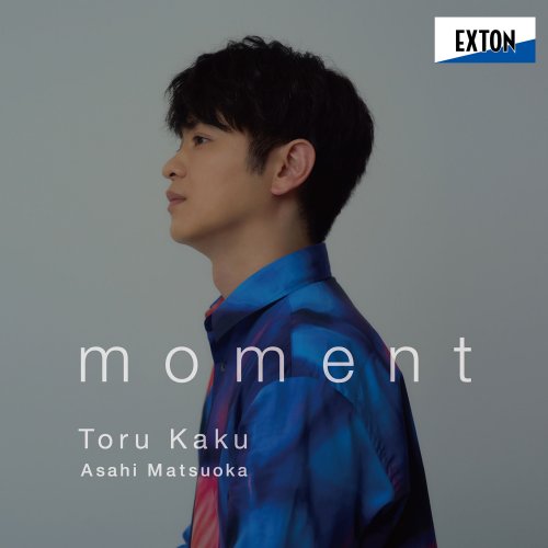 Toru Kaku, Asahi Matsuoka - moment (2021) [Hi-Res]