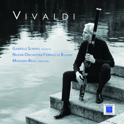 Gabriele Screpis, Massimo Belli, Nuova Orchestra Ferruccio Busoni - Vivaldi (2021) [Hi-Res]
