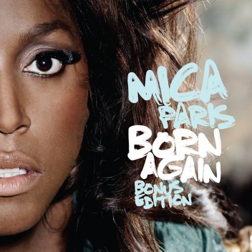 Mica Paris - Born Again (2015)