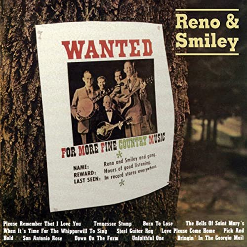 Reno & Smiley - Wanted (1961)